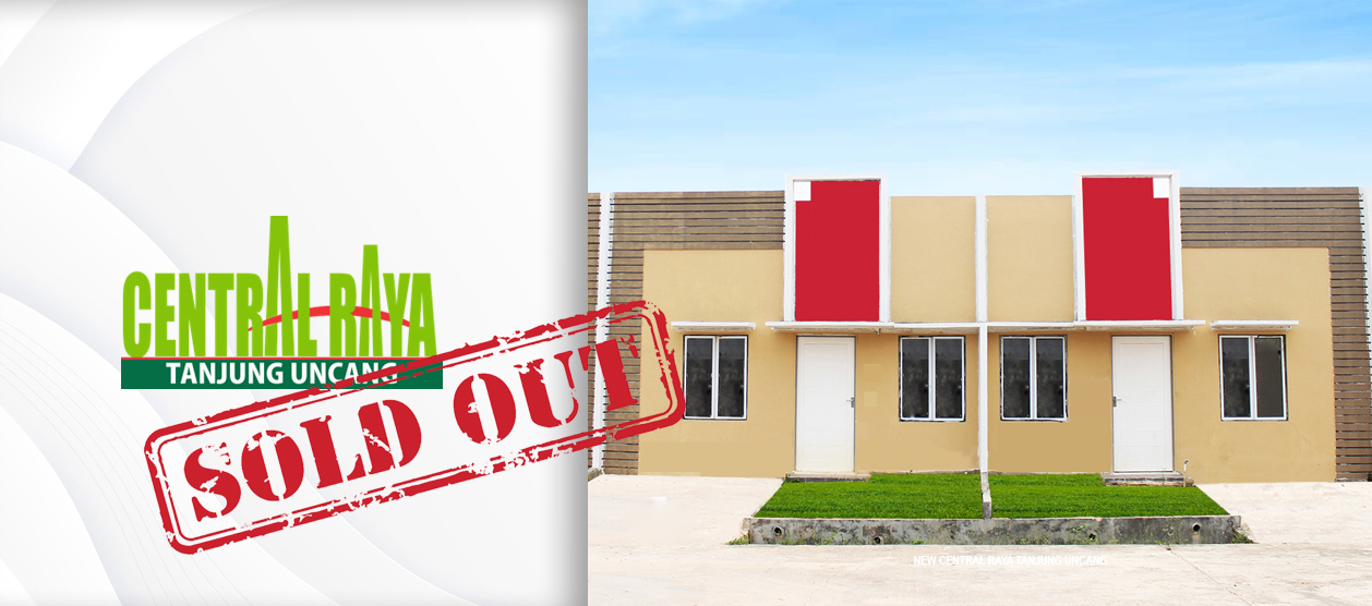 Soldout Central raya tanjung uncang